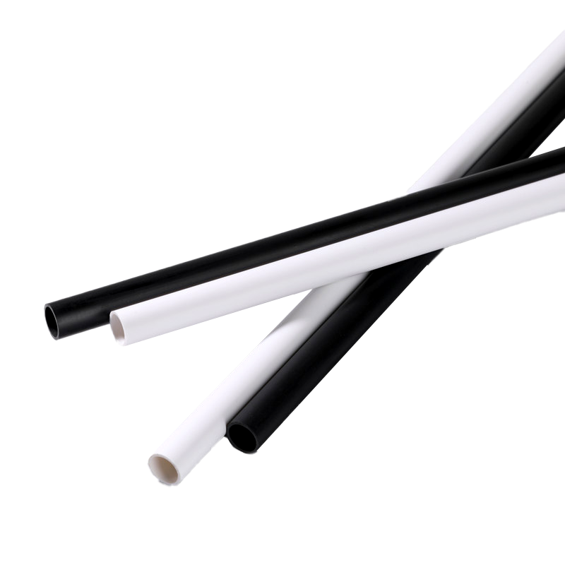 Varias banderas del festival Black Black White Pvc Pipe Waving Handshpole